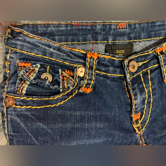 Brand New Never Worn True Religion Jeans - Picture 8 of 9